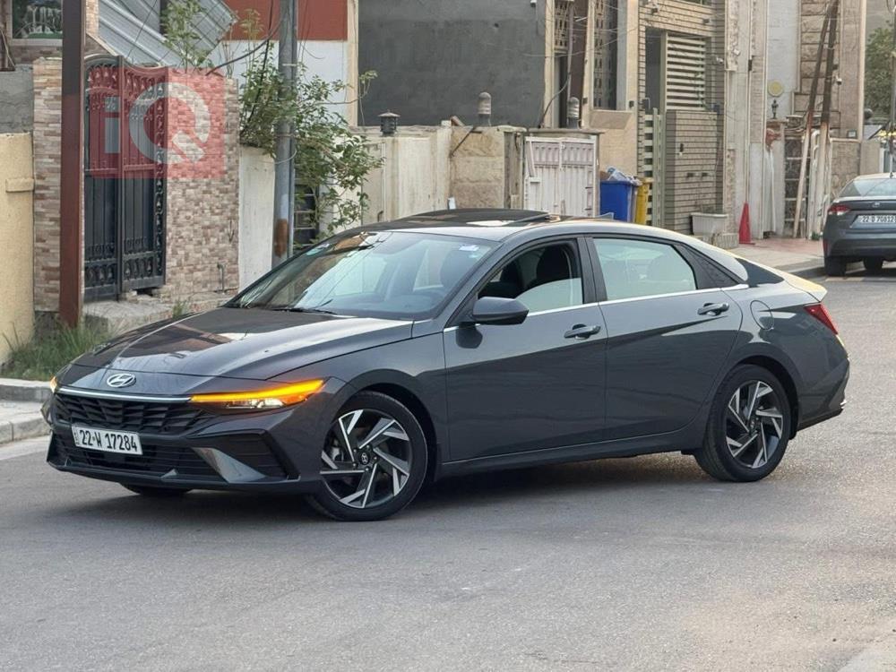 هیوندای ئەلەنترا